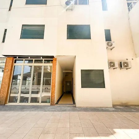 1 Bedroom 1119 شقة